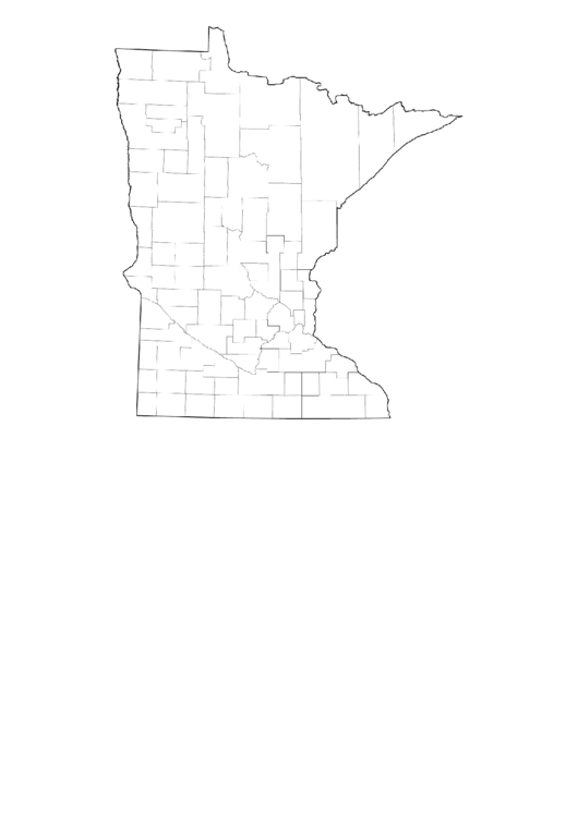 Adult Coloring Pages: Minnesota Printable pdf