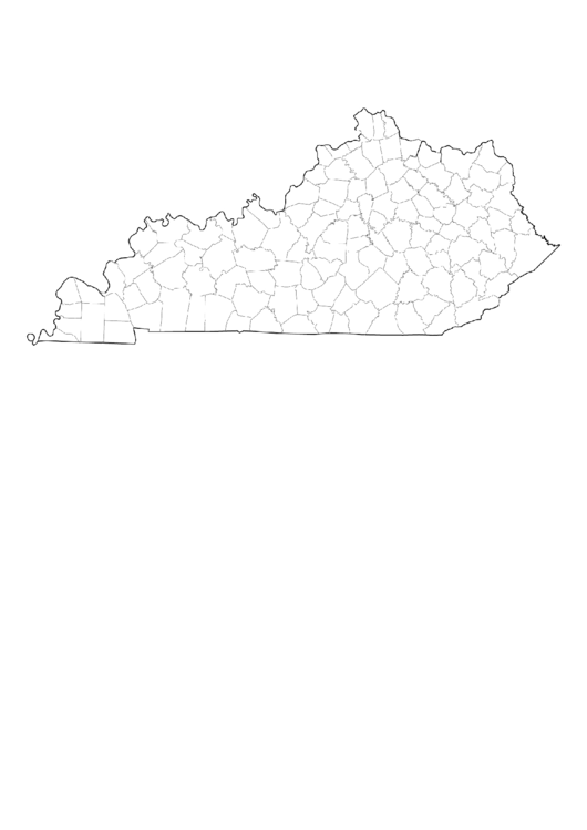 Adult Coloring Pages: Kentucky Printable pdf