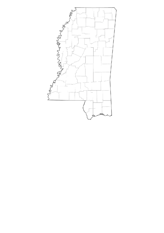 Adult Coloring Pages: Mississippi Printable pdf