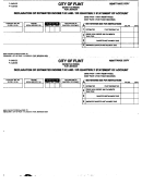 Form F-1040es / F-1120 Es - Declaration Of Estimated Income Tax And / Or Quarterly Statement Of Account