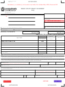 Form Rct-127 A - Public Utility Realty Tax Report - 2013