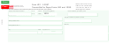 Form W2-1099t - Transmittal For Paper Forms W2 And 1099