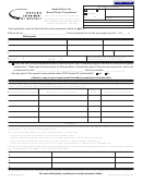 Form 150-390-001 - Application For Small Tract Forestland