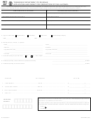 Form Pet 367 - Application And Permit For Production Of Fuel Alcohol