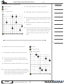 Using Grids In Real World Context - Coordinates Worksheet With Answers