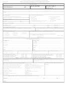 Form Acd-31015 - Application For Business Tax Identification Number