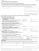 Form 3240 - Michigan Supplemental Motor Carrier Tax Return