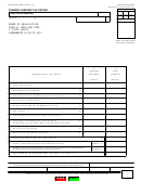 Form Boe-501-dc - Common Carriers Tax Return