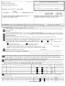 Form Ds 056 61-17 - Personal Property Declaration Schedule