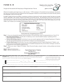 Form R-1h - Virginia Household Employer Registration Form