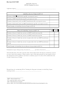 Form Sfy01 - Adult Day Services - Planned Services