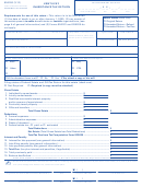 Form 92a200 - Kentucky Inheritance Tax Return