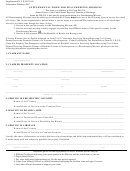 Supplemental Form For Peacekeeping Missions (addition To The Form Dd-214)