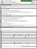Form 5043 - Notice Of Vehicle Titling Requirements