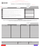 Form Rev-798 Ct - Schedule C-2 Pa Dividend Deduction Schedule