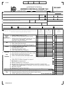 Form Sc1040x - Amended Individual Income Tax