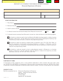 Form Ic-085 - Report Of Conduit Revenue Bonds Issued - Wisconsin Department Of Revenue