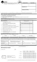 Form Wh-102 - Mtq - Montana Employer's Quarterly Tax Report - Withholding Only