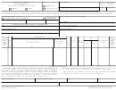 Standard Form 1430 - Inventory Schedule C (work-in-progress)