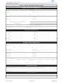 New Client Information Form