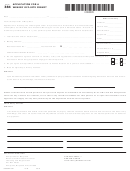 Form 384 - Application For A Winery Off-site Permit