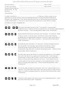 Fillable Fannie Mae Form 1021 - Home Affordable Modification Program Hardship Affidavit Printable pdf