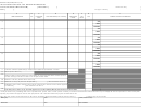Form Boe-403-clw - In-state Service Use Tax Return Worksheet