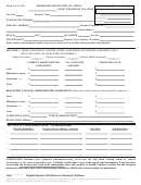 Form Aa-1 - Added/omitted Petition Of Appeal