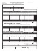 Form Dr 1585 - Application For Liquefield Petroleum Gas Or Natural Gas Decal