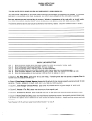 Form 1049l-9603 - General Instructions