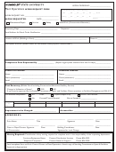 Plant Operations Work Request Form