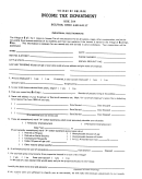 Individual Questionnaire - Village Of Bolivar Income Tax Department