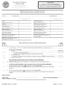 Form E-rrg.as - Risk Retention Group - Foreign And Alien Annual Statement Filings Worksheet - 2000