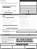Form 10a100(p) - Kentucky Tax Registration Application