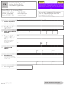 Form Fn 51-17 - Foreign Not-for-profit Corporation Application - Kansas Secretary Of State - 2015