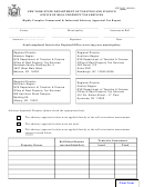 Form Rp-5051 - Highly Complex Commercial & Industrial Advisory Appraisal Use Report