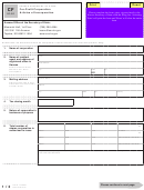 Form Cf 51-01 - Articles Of Incorporation For A For-profit Corporation - Kansas Secretary Of State