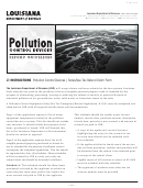Form R-1050 - Pollution Control Devices Refund Guidelines