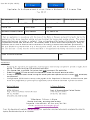 Form Mv-141 - Application For The Replacement Of A Lost, Stolen Or Mutilated I. R. P. License Plate