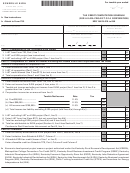 Schedule Kjra - Tax Credit Computation Schedule (for A Kjra Project Of A Corporation)