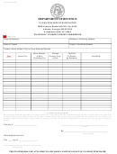 Form St-12a - Waiver Of Vendor's Rights For Refund