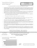 Form St-apc - Virginia Accelerated Sales And Use Tax Payment Coupon