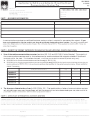 Form Dr-700030 - Application For Self-accrual Authority / Direct Pay Permit Communications Services Tax