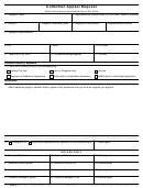 Fillable Form 9423 - Collection Appeal Request Printable pdf