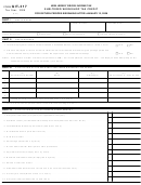 Form Git-317 - Sheltered Workshop Tax Credit - 2006