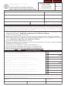 Form Mo-rjc - Job Retention Training Program Credit Employers Withholding Form