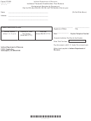 Form Ft-es - Indiana Financial Institution Tax Return Estimated Quarterly Payment