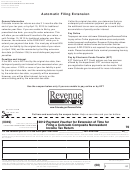 Form Dr 0158-n - Payment Voucher For Extension Of Time For Filing A Colorado Composite Nonresident Income Tax Return - 2012