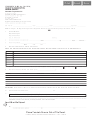 Fillable Form Bca 14.05 - Domestic Corporation Annual Report - Illinois Secretary Of State Printable pdf