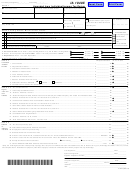 Form Ia 1040x - Amended Iowa Individual Income Tax Return